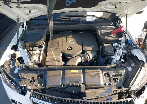 2024 Mercedes-Benz Gle 350 4Matic из США, поврежденный, VIN 4JGFB4FB7RB124591